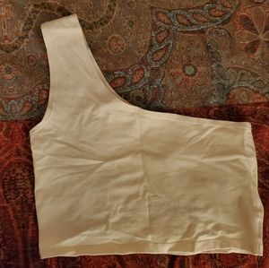 Gaia Sol Hemp One Shoulder Bra